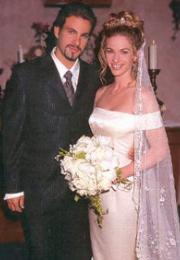 Mariage de Kristen Forrester et Antonio Dominguez