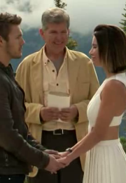 Mariage de Steffy Forrester et Liam Spencer