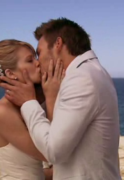 Mariage de Hope Logan et Liam Spencer