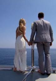 Mariage de Hope Logan et Wyatt Spencer