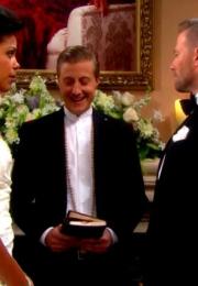 Mariage de Maya Avant et Rick Forrester