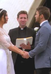 Mariage de Steffy Forrester et Liam Spencer