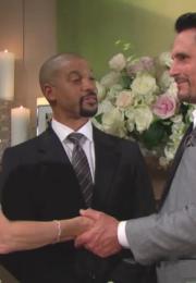 Mariage de Brooke Logan et Bill Spencer