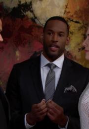 Mariage de Hope Logan et Thomas Forrester