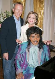 Mariage de Gloria Fisher et Jeffrey Bardwell