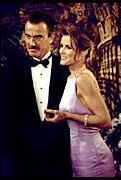 Mariage de Diane Jenkins Abbott et Victor Newman
