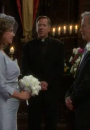 Mariage de Jill Abbott et Colin Atkinson