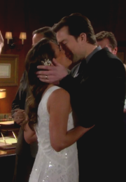 Mariage de Chelsea Lawson et Adam Newman