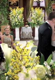 Mariage de Summer Newman et Kyle Abbott