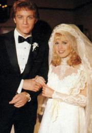 Mariage de Patty Williams et Jack Abbott