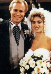 Mariage de Ashley Abbott et Steven Lassiter