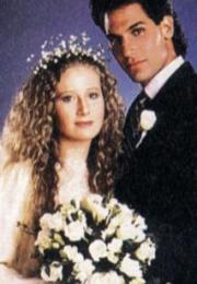 Mariage de Lisa Mansfield Carlton et Brad Carlton