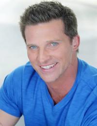 Biographie de Steve Burton