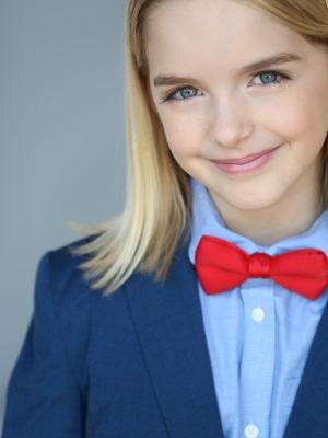 Biographie de McKenna Grace