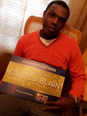 Eric S.J. Blain