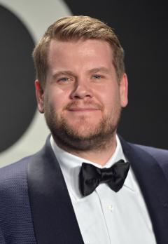 Biographie de James Corden