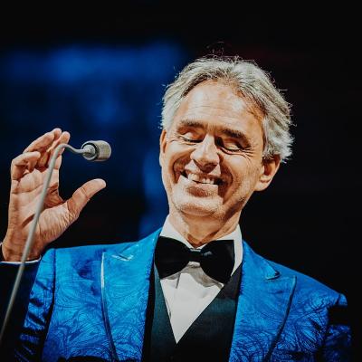 Andrea Bocelli