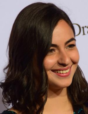 Alanna Masterson