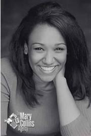 Biographie de Candice Patton