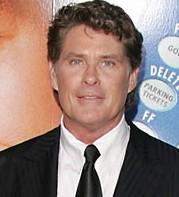 Biographie de David Hasselhoff