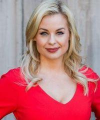 Jessica Collins (Avery Clark) quitte les Feux de l'Amour