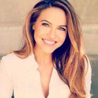 Chrishell Stause arrive au casting des Feux de l'Amour