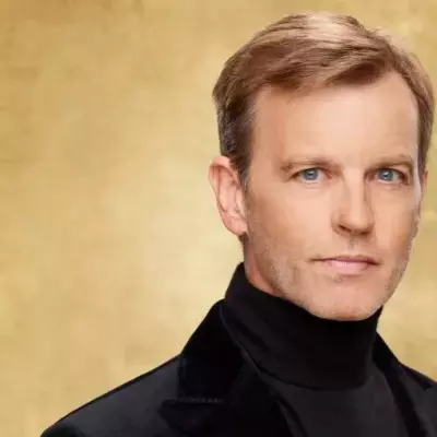 Trevor St. John (Tucker McCall des Feux de l'Amour) annonce qu'il quitte la série