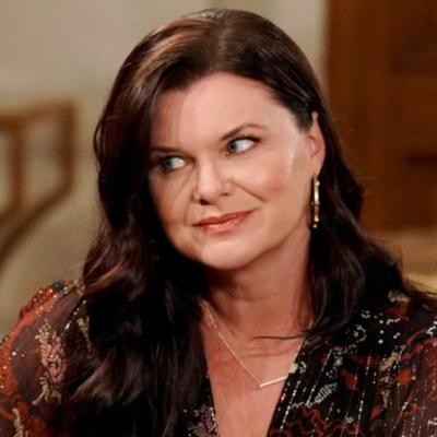 Heather Tom, star d’Amour, Gloire et Beauté, débarque dans Les Mystères de l’Amour