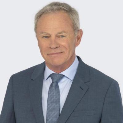 Tristan Rogers (ex Colin Atkinson des Feux de l'Amour) annonce être atteint d’un cancer