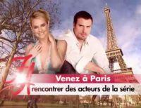 Sharon Case et Joshua Morrow de retour à Paris en février 2015 !