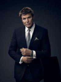 Winsor Harmon de retour dans Amour, Gloire et Beauté - Top Models !