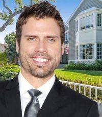 Joshua Morrow vend sa maison de Pacific Palisade