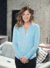 Michelle Stafford attend son deuxième enfant !