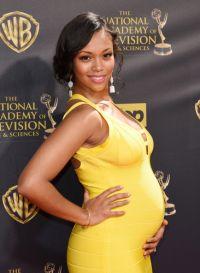 Carnet Rose : Mishael Morgan vient d'accoucher !