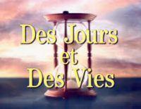 Des Jours et Des Vies supprimé par France 2 dès janvier 2016
