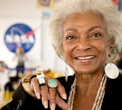 Nichelle Nichols rejoindra les Feux de l'Amour pour le 11.000 épisode !