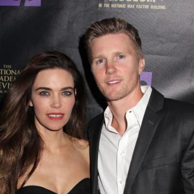 Amelia Heinle (Victoria Newman des Feux de l'Amour) et Thad Luckinbill (ex JT Hellstrom) divorcent