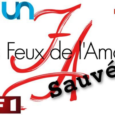 Exclusif : Les Feux de l'Amour sauvés (pour le moment)