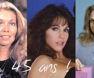 Trois actrices historiques des Feux de l'Amour de retour pour les 45 ans de la série !