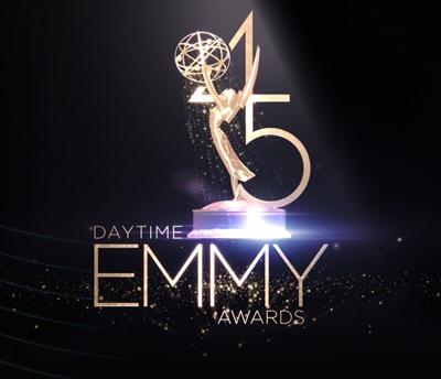 Les nominations aux Daytime Emmy Awards 2018