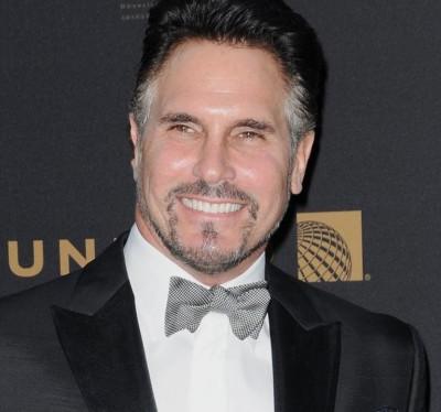 Don Diamont (Bill Spencer) publie son autobiographie