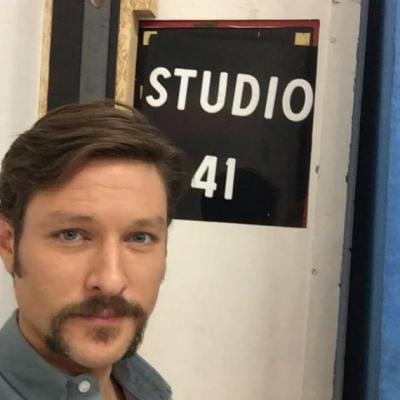 Michael Graziadei de retour sur les plateaux de tournage