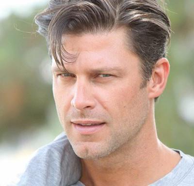 Greg Vaughan (ex Diego Gutierrez des Feux de l'Amour) revient dans Des Jours et Des Vies