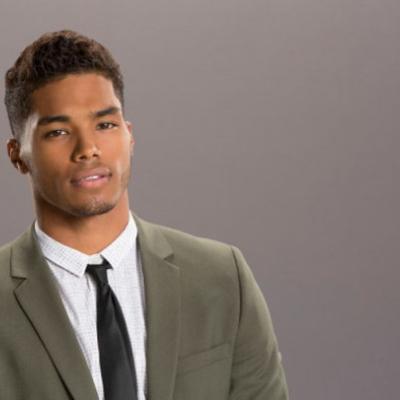 Rome Flynn (Zende dans Amour, Gloire et Beauté - Top Models) dans NCIS !