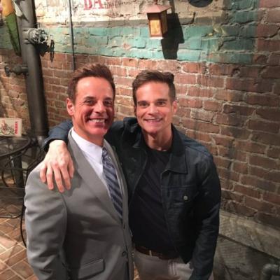 Greg Rikaart (Kevin Fisher) de retour dans les Feux de l'Amour