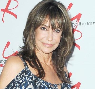 Jess Walton sera bientôt l'épouse de Patrick Duffy !