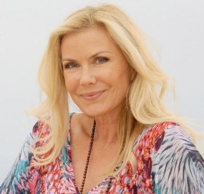 Katherine Kelly Lang (Brooke Logan) star d'un film Italien !