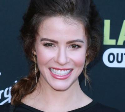 Linsey Godfrey (ex Caroline d'AGB-TM) en route pour 'Des Jours et Des Vies'