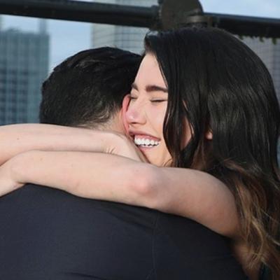 Carnet Blanc : Jacqueline MacInnes Wood (Steffy Forrester) s'est mariée !