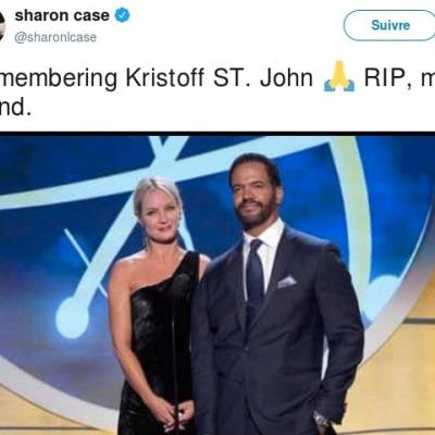 Hommages à Kristoff St. John